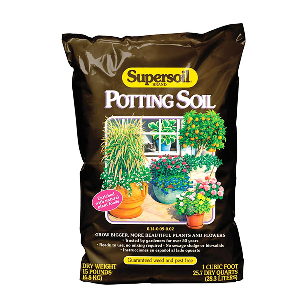 Super Soil 1 cu. Bag | SiteOne US